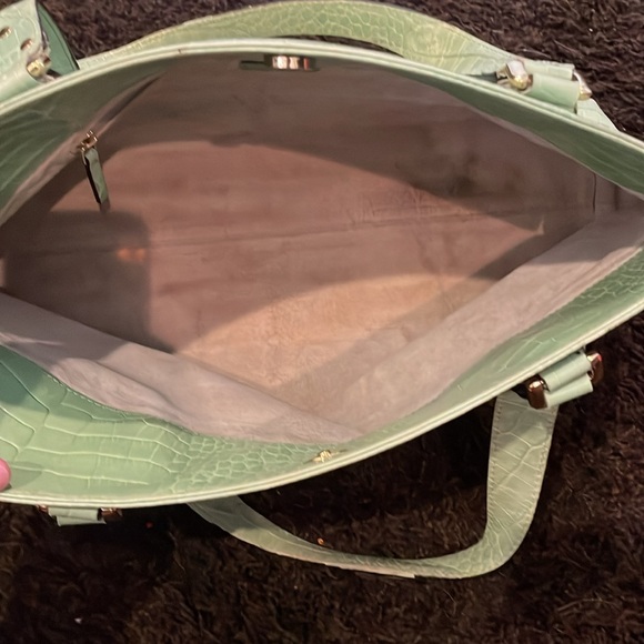 Kate Spade Purse croc Leather - Picture 5 of 7